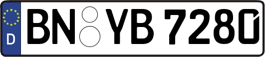BN-YB7280