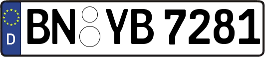 BN-YB7281