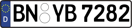 BN-YB7282