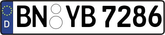 BN-YB7286