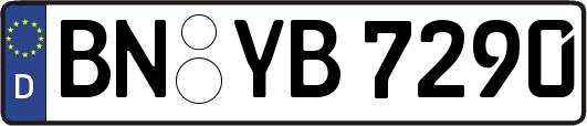 BN-YB7290