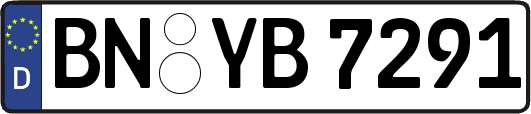 BN-YB7291