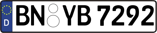 BN-YB7292