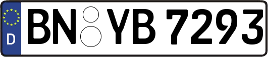 BN-YB7293