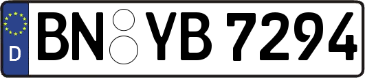 BN-YB7294