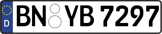 BN-YB7297
