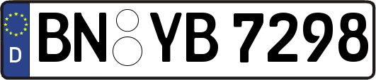BN-YB7298