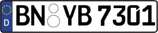 BN-YB7301