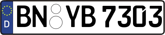 BN-YB7303
