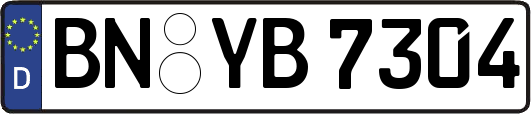 BN-YB7304