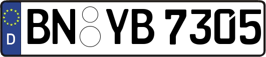 BN-YB7305