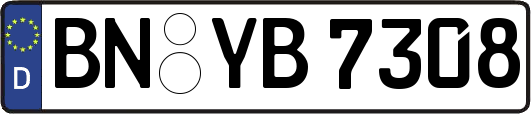 BN-YB7308