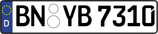 BN-YB7310
