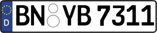 BN-YB7311