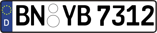 BN-YB7312