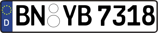 BN-YB7318