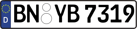 BN-YB7319