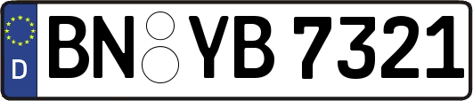 BN-YB7321