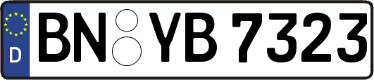 BN-YB7323