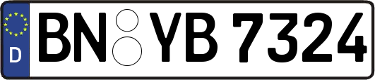 BN-YB7324