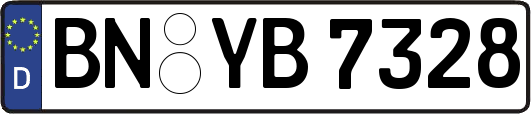 BN-YB7328