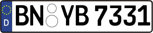 BN-YB7331