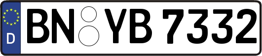 BN-YB7332