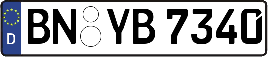 BN-YB7340
