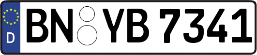 BN-YB7341