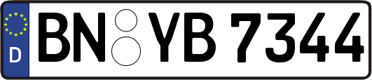 BN-YB7344