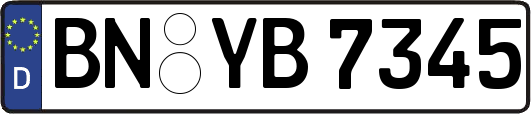 BN-YB7345