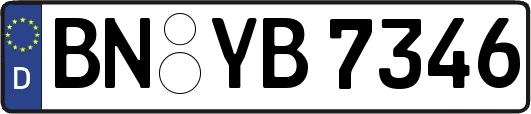 BN-YB7346