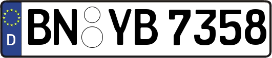 BN-YB7358