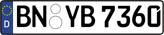 BN-YB7360