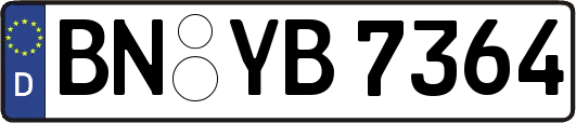 BN-YB7364