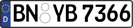 BN-YB7366