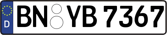 BN-YB7367