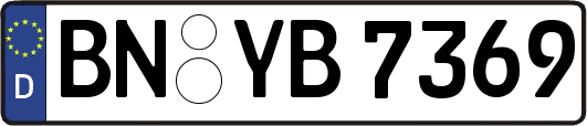 BN-YB7369