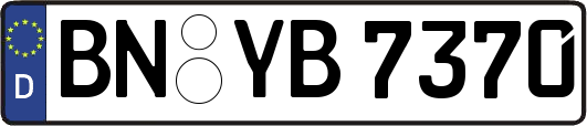 BN-YB7370