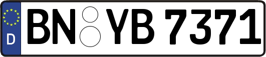 BN-YB7371