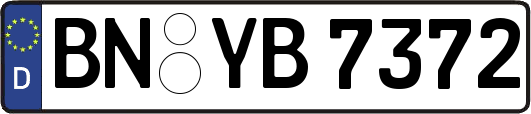 BN-YB7372