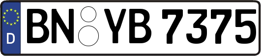 BN-YB7375