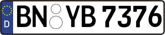 BN-YB7376