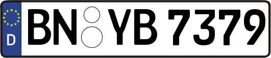 BN-YB7379