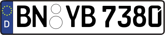 BN-YB7380