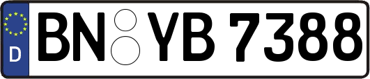 BN-YB7388
