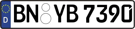 BN-YB7390