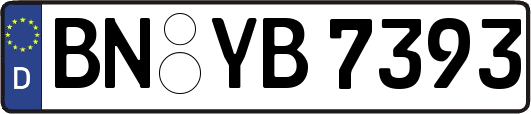 BN-YB7393
