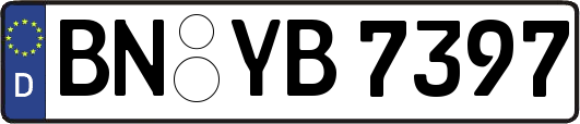 BN-YB7397
