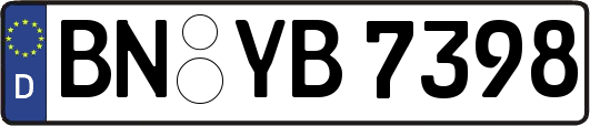 BN-YB7398